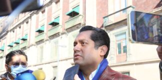 Iniciaremos amplio debate nacional sobre Reforma Eléctrica: Sergio Gutiérrez Luna