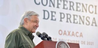 AMLO descalifica reportaje Sembrando vida y la fábrica de chocolates, aunque reconoce que aún no lo ha leído