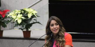 Propone Anilú Ingram #UnDíaContraElCáncer para dar licencia con goce de sueldo a empleados a fin de prevenirlo