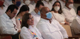 Eric Cisneros Burgos llama «buscachambas» a Sergio Gutiérrez Luna