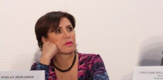 ‘El problema es que no me llamo Lozoya’: la respuesta de Rosario Robles a la decisión de dejarla presa