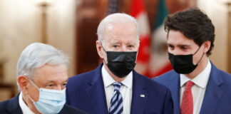 Líderes de Norteamérica alcanzan 10 acuerdos, próxima cumbre será en 2022 en México