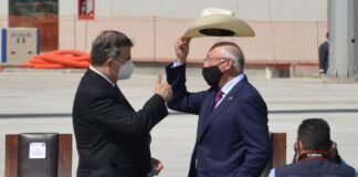 Ebrard rechaza que se aplace la Reforma Eléctrica por petición de Estados Unidos