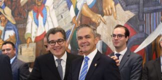 Capturan a Julio Serna Chávez, exjefe de gabinete de Mancera