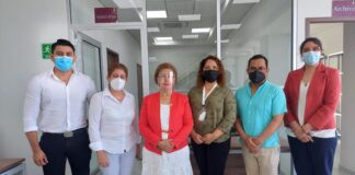 Magistrada Presidenta supervisa la puesta en marcha de Juzgados Laborales