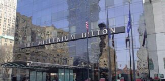AMLO se hospedó en el hotel Millennium Hilton New York Downtown ¿Cuál es su precio?