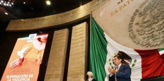 Ni en Veracruz ni en el país, nunca más una niña o mujer lastimada: Sergio Gutiérrez