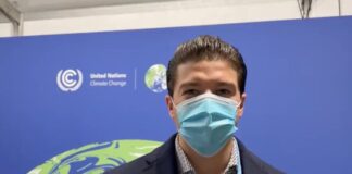 «Dejan mucho que desear»: Samuel García critica participación de líderes mundiales en la COP26