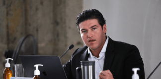 Bajan homicidios en primer mes de Samuel