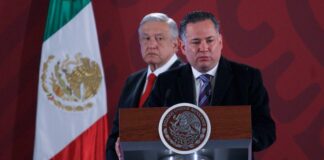 Buena decisión de Santiago Nieto dejar la UIF por ‘escandalosa boda’: AMLO