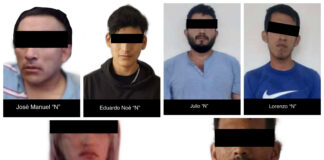 Detiene SSP a siete personas por narcomenudeo en tres municipios