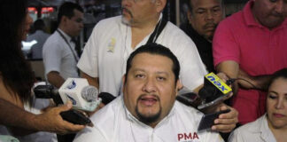 Ramón Poo Gil con responsabilidad legal por autorizar «Torre Centro»: PMA