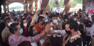 Poder Judicial Federal, último reducto que da certeza a los ciudadanos: Marlon Ramírez