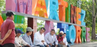 Vamos a defender al presidente Obrador y los logros de tres años; Sergio Gutiérrez Luna