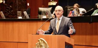 En materia de seguridad el Gobierno Federal ve otra realidad, no la que vivimos: Julen Rementería