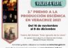 Presenta IVEC las obras ganadoras del 2.° Premio a la Producción Escénica de Veracruz 2021