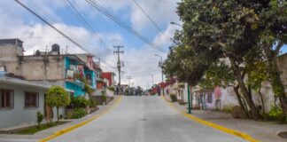 Ayuntamiento de Xalapa prioriza Obras Publicas en zonas de periferia