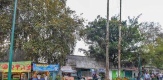 Recupera Ayuntamiento de Xalapa parque Revolución y paradero de autobuses