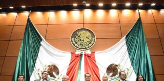 Senadores y diputados, a favor de Sergio Gutiérrez Luna