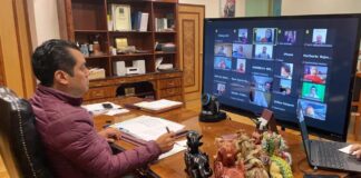 Cumplirá su palabra Sergio Gutiérrez Luna; aportará su aguinaldo para la niñez veracruzana