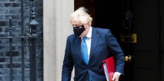 Boris Johnson se disculpa por supuesta fiesta celebrada en pleno encierro de 2020