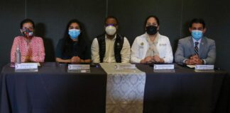 Reciben autoridades municipales electas de Veracruz capacitación sobre Agenda 2030