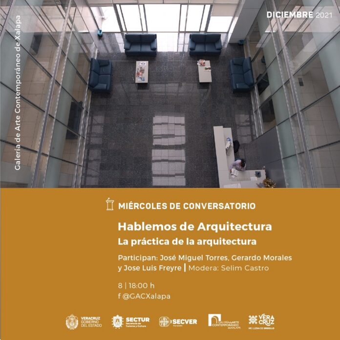 CONVERSATORIO ARQUITECTURA