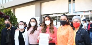 Denuncia Anilú Ingram al Secretario de Salud por violencia política en razón de género