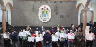 Apoyando a las MIPyMES, junto con los programas sociales, impulsaremos la recuperación económica de Veracruz: Cuitláhuac García