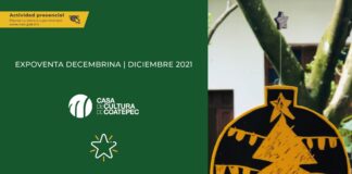 Invita Casa de Cultura de Coatepec a expoventa decembrina