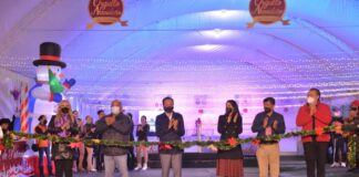 Festival Orgullo Navideño 2021, estrategia para reactivar economías locales: Gobernador