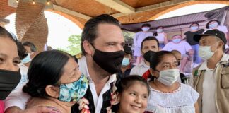 Rinde Cirilo Vázquez su 4to Informe de Gobierno