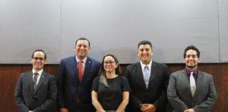 Contraloría General del Estado conmemora el Día Internacional contra la Corrupción