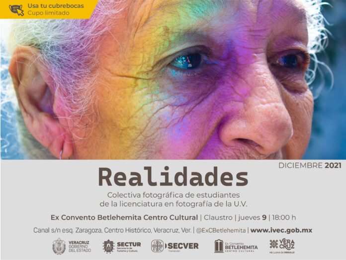 MUESTRA COLECTIVA REALIDADES