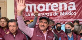 Manuel Espino, exdirigente del PAN, se baja de la ‘4T’: renuncia al Servicio de Protección Federal