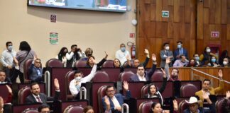 Aprueba Congreso reducir 50% el financiamiento a partidos políticos
