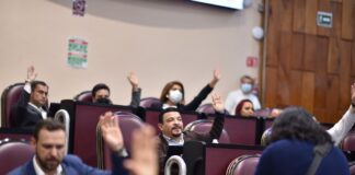 Avalan diputados las 212 leyes de ingresos de los municipios de Veracruz