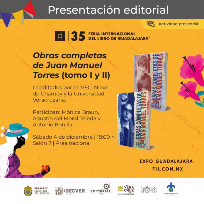OBRAS COMPLETAS DE JM TORRES