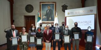 Ciencia y tecnología parten hoy del humanismo en Veracruz: Cuitláhuac García