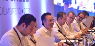 Reconoce Hacienda federal a Veracruz por fortalecer sus finanzas en beneficio del pueblo