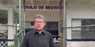 Delito de ultrajes a la autoridad en Veracruz es ominoso: Ricardo Monreal