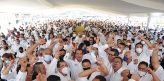 «Estoy convencido que la Transformación sólo se da con la Educación”: Sergio Gutiérrez Luna