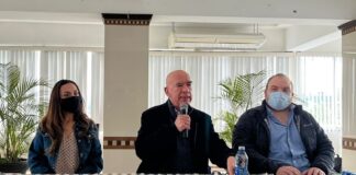 José Manuel Del Río Virgen es un preso político del gobernador Cuitláhuac García y su detención es ilegal: Dante Delgado