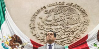 Lleva Sergio Gutiérrez Luna al INE ante la FGR