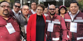 ‘¡Arriba el Cártel del Golfo!’: grita en video integrante de Morena en Tamaulipas