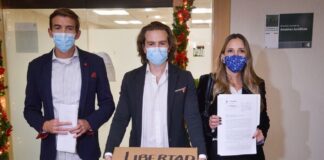 Hijos de Alejandra Cuevas Morán pedirán juicio político contra Gertz Manero en San Lázaro