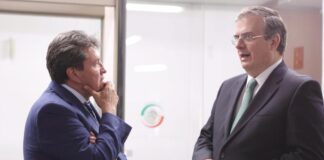 Respaldo de Marcelo Ebrard a Ricardo Monreal causa pugna con grupos afines a Sheinbaum