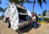 Trabaja Limpia Pública en regularización de servicio de recolección de desechos en Coatzacoalcos