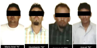 Cae “El Gato Pardo”, presunto jefe de sicarios del CJNG, en Emiliano Zapata