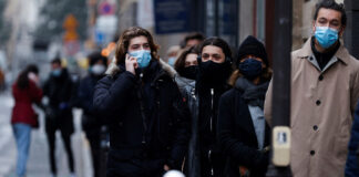 México se convierte en el país latinoamericano con más casos de la variante Ómicron, según datos de la GISAID